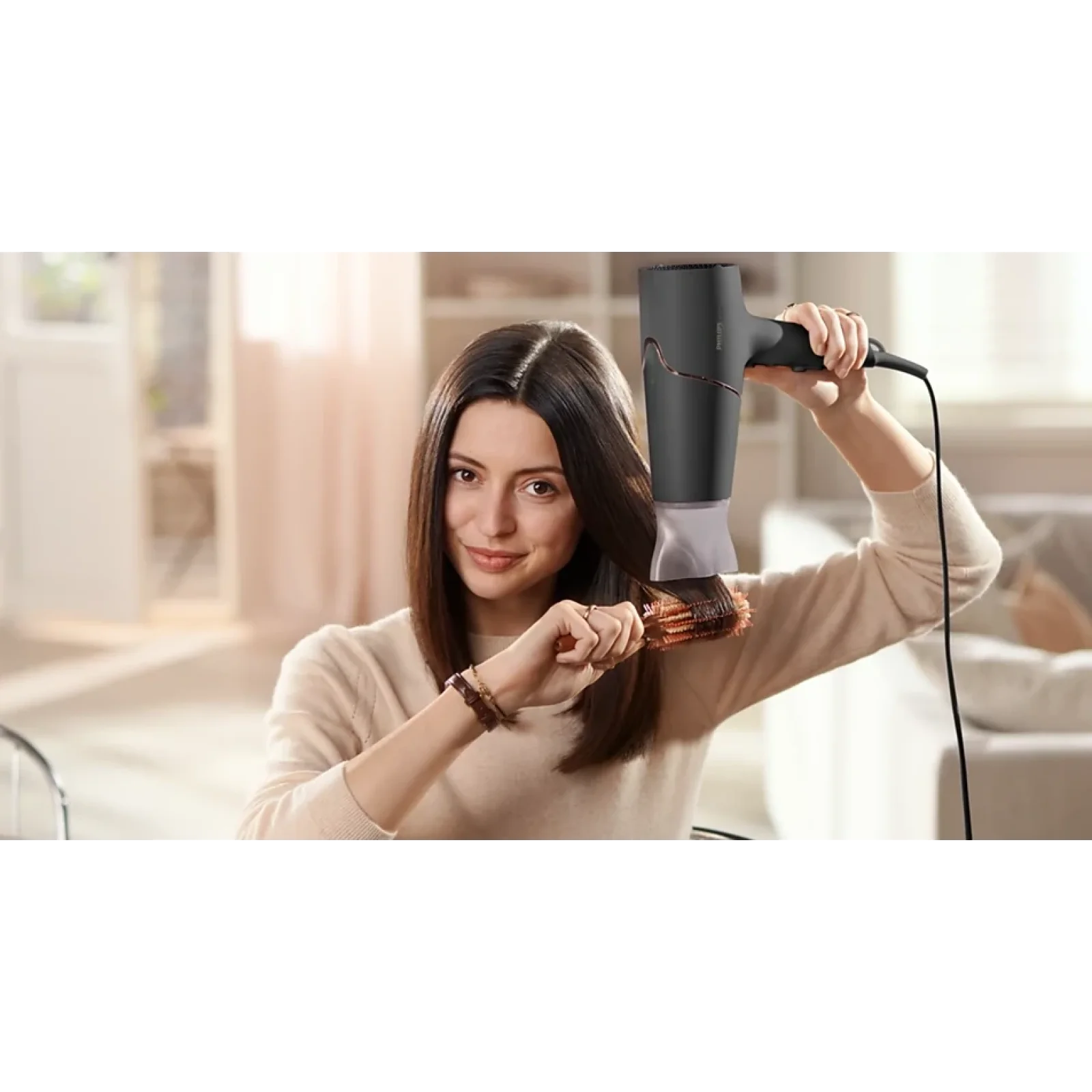 Фен Philips BHD538/30 UA
