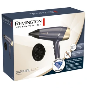 Фен Remington D5805 Sapphire Luxe Hairdryer UA