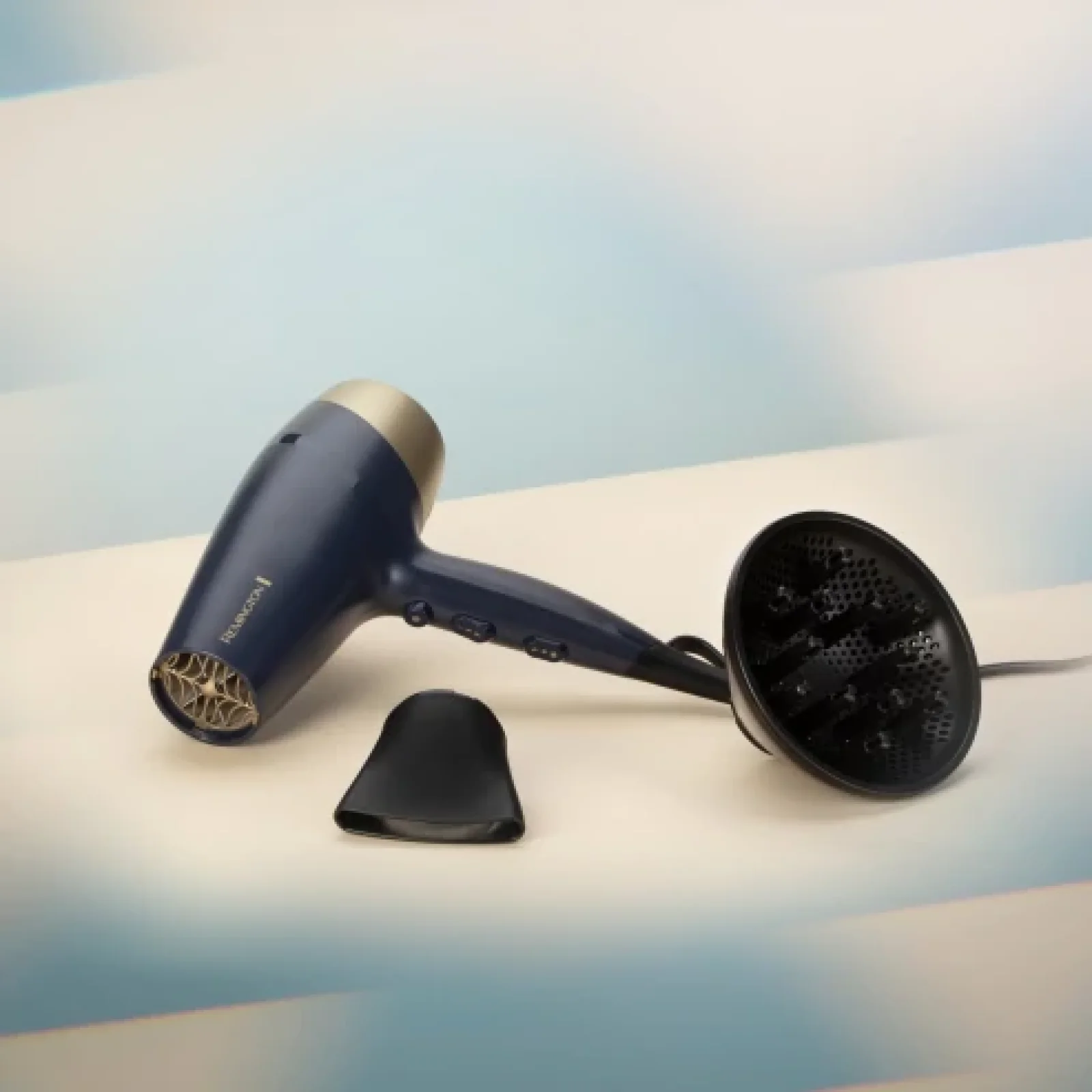 Фен Remington D5805 Sapphire Luxe Hairdryer UA