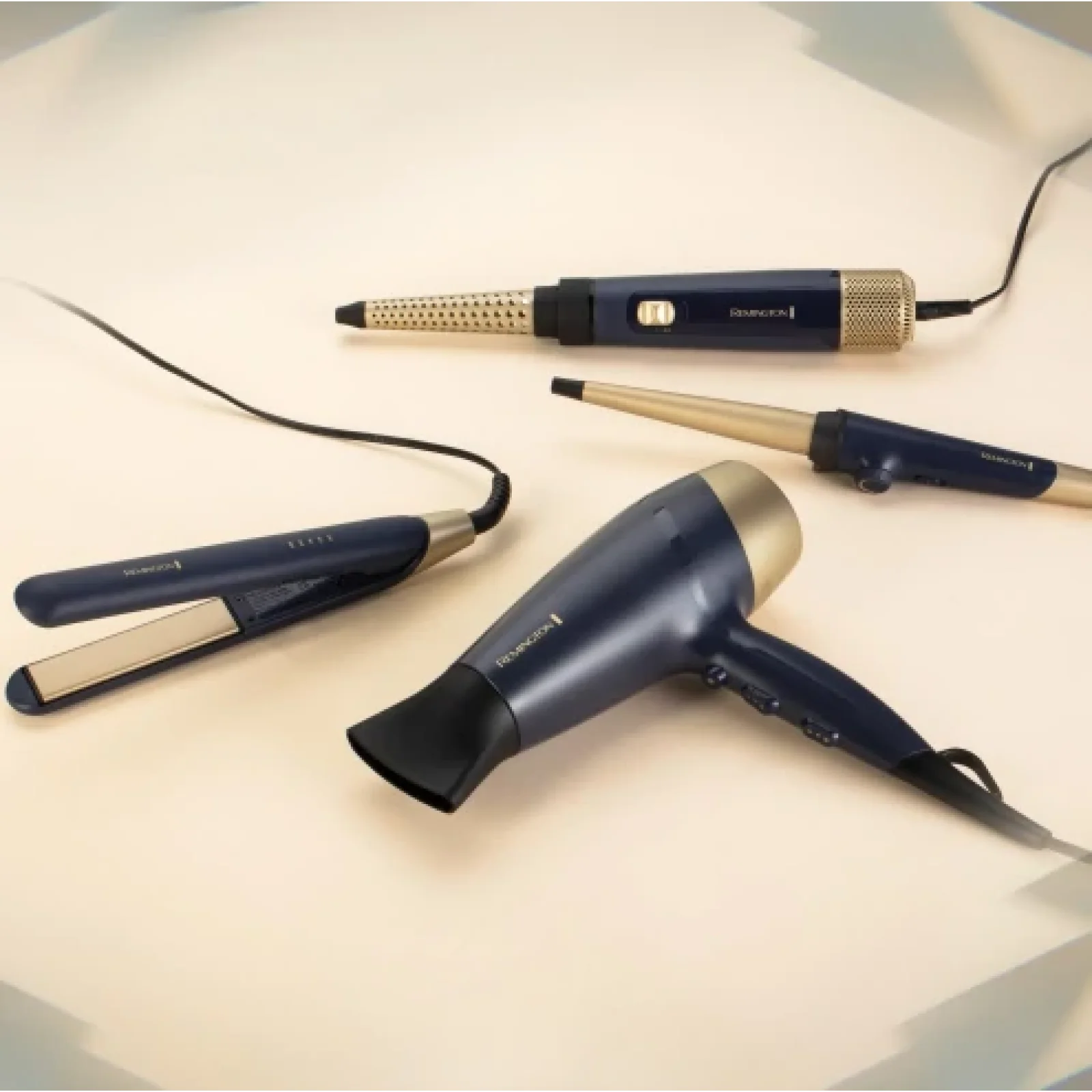 Фен Remington D5805 Sapphire Luxe Hairdryer UA