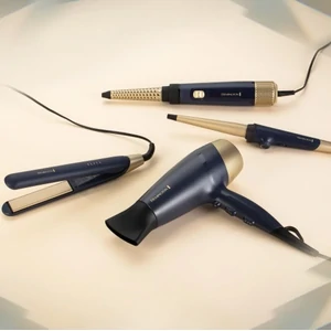 Фен Remington D5805 Sapphire Luxe Hairdryer UA