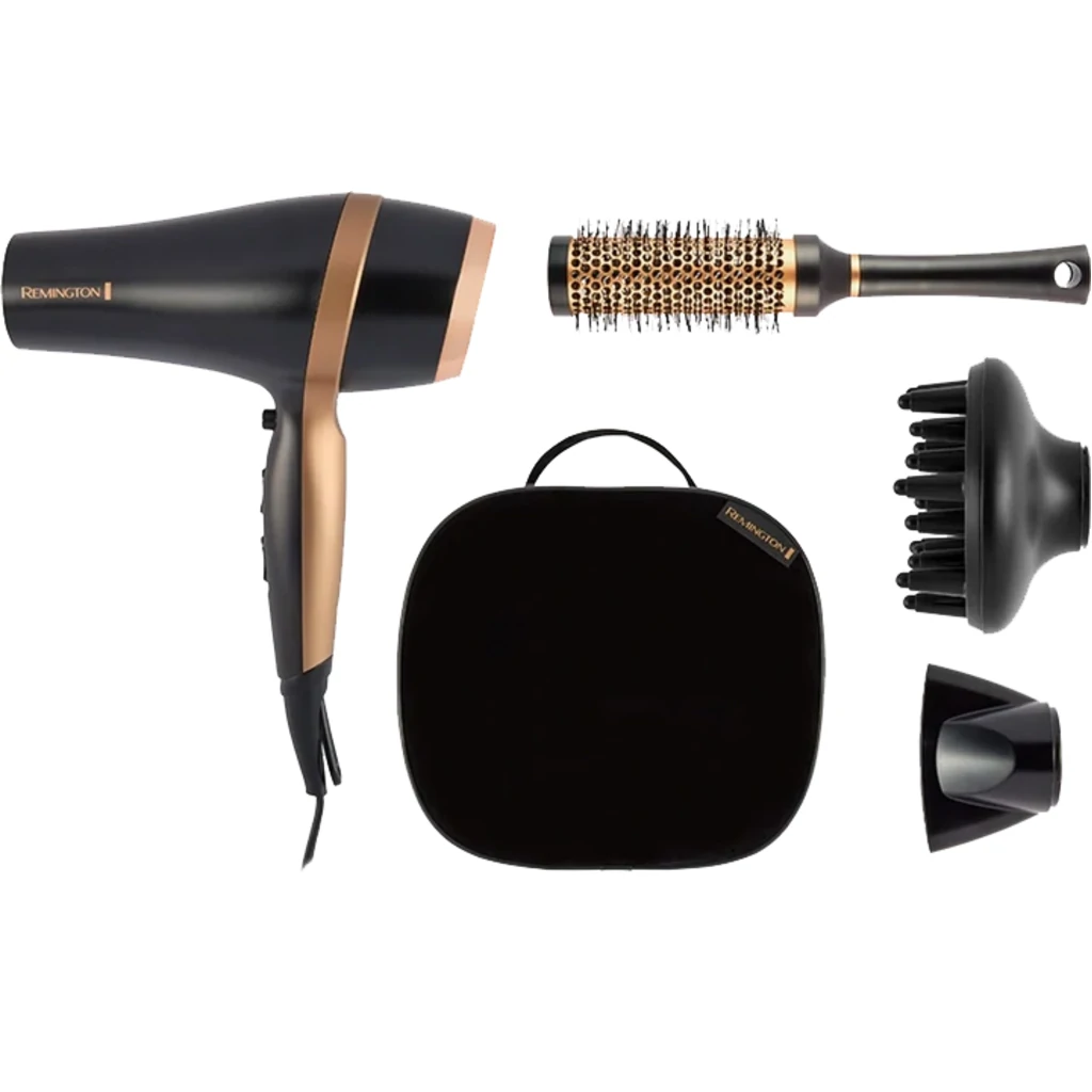 Фен Remington Salon Smooth D6960GP UA