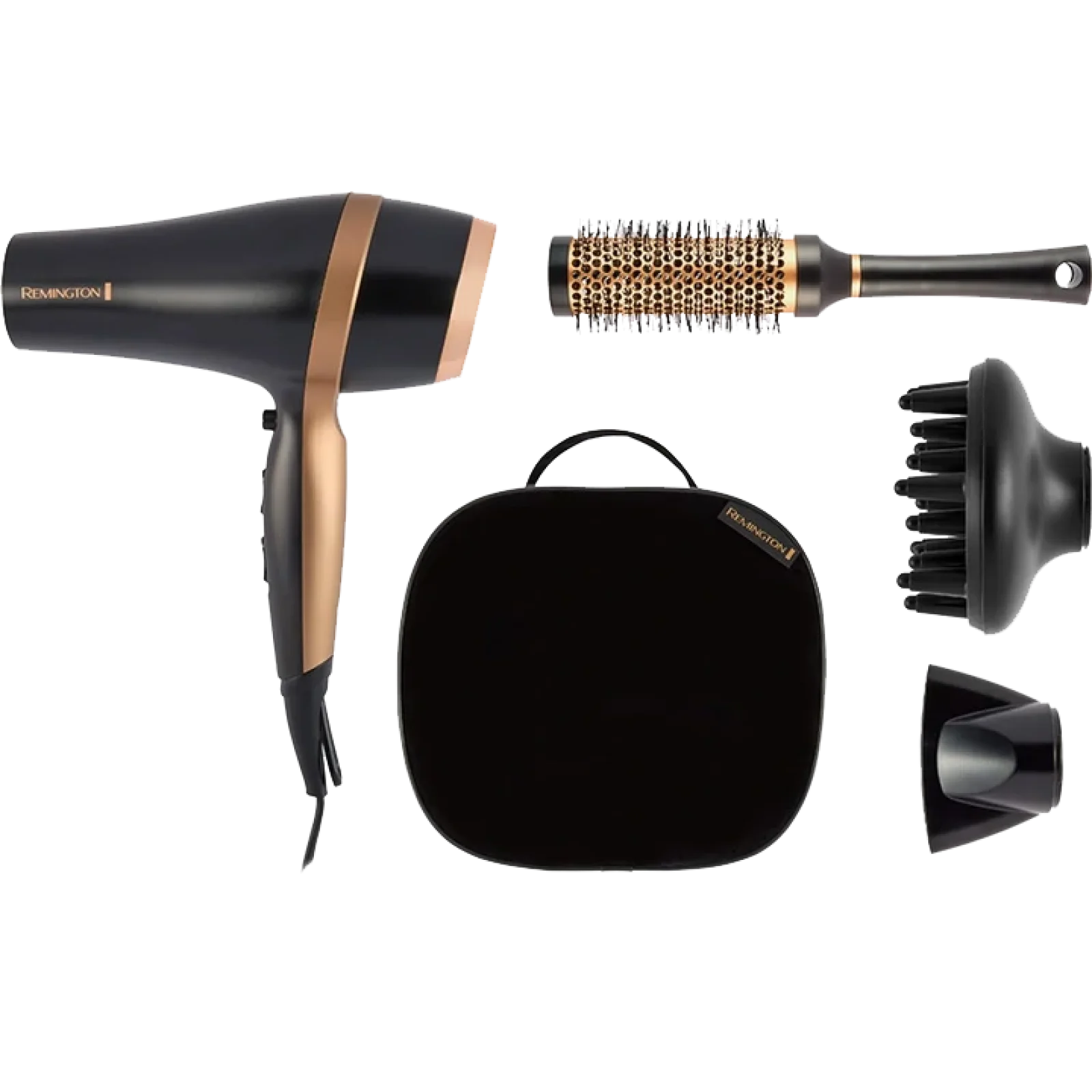 Фен Remington Salon Smooth D6960GP UA