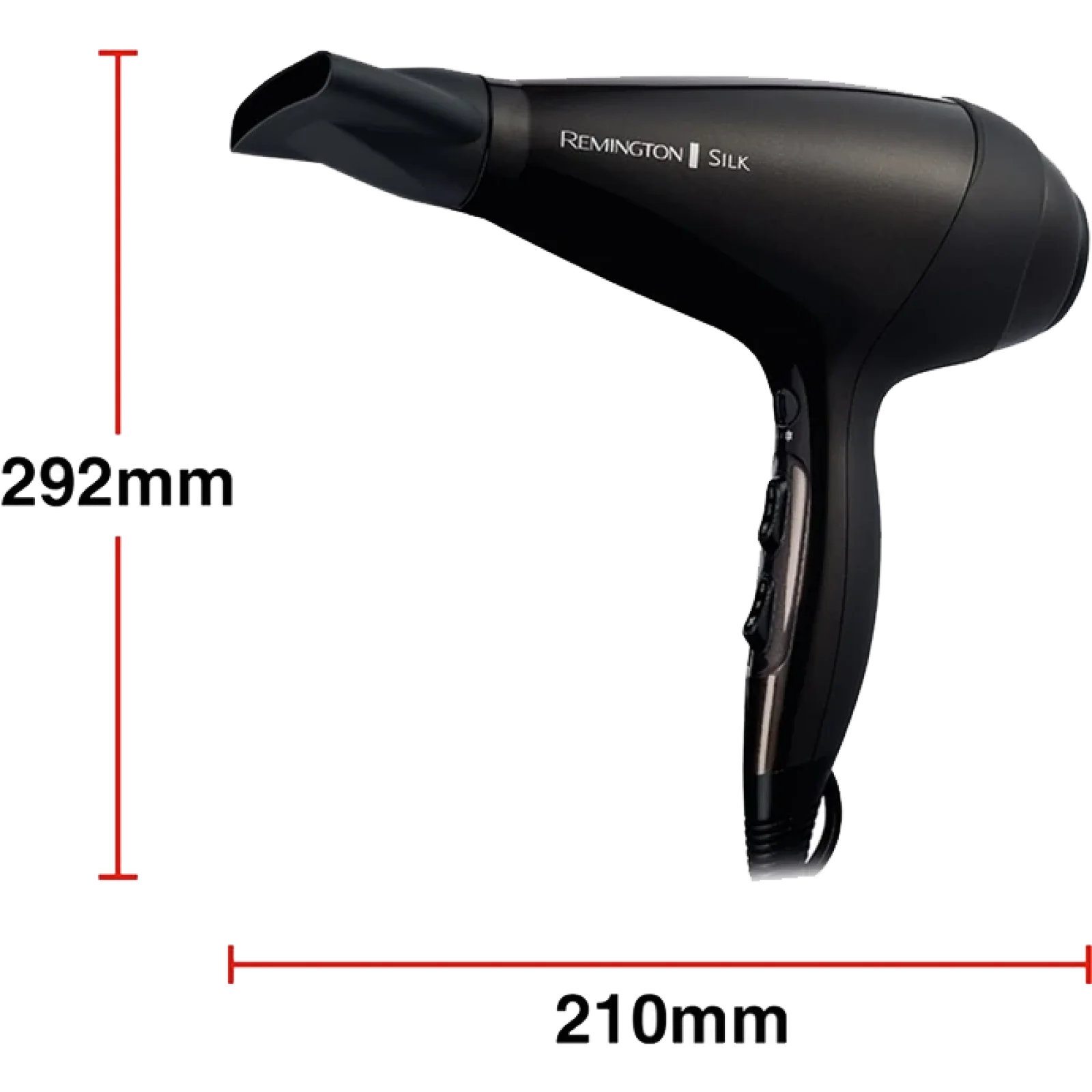 Фен Remington Silk AC9095 UA