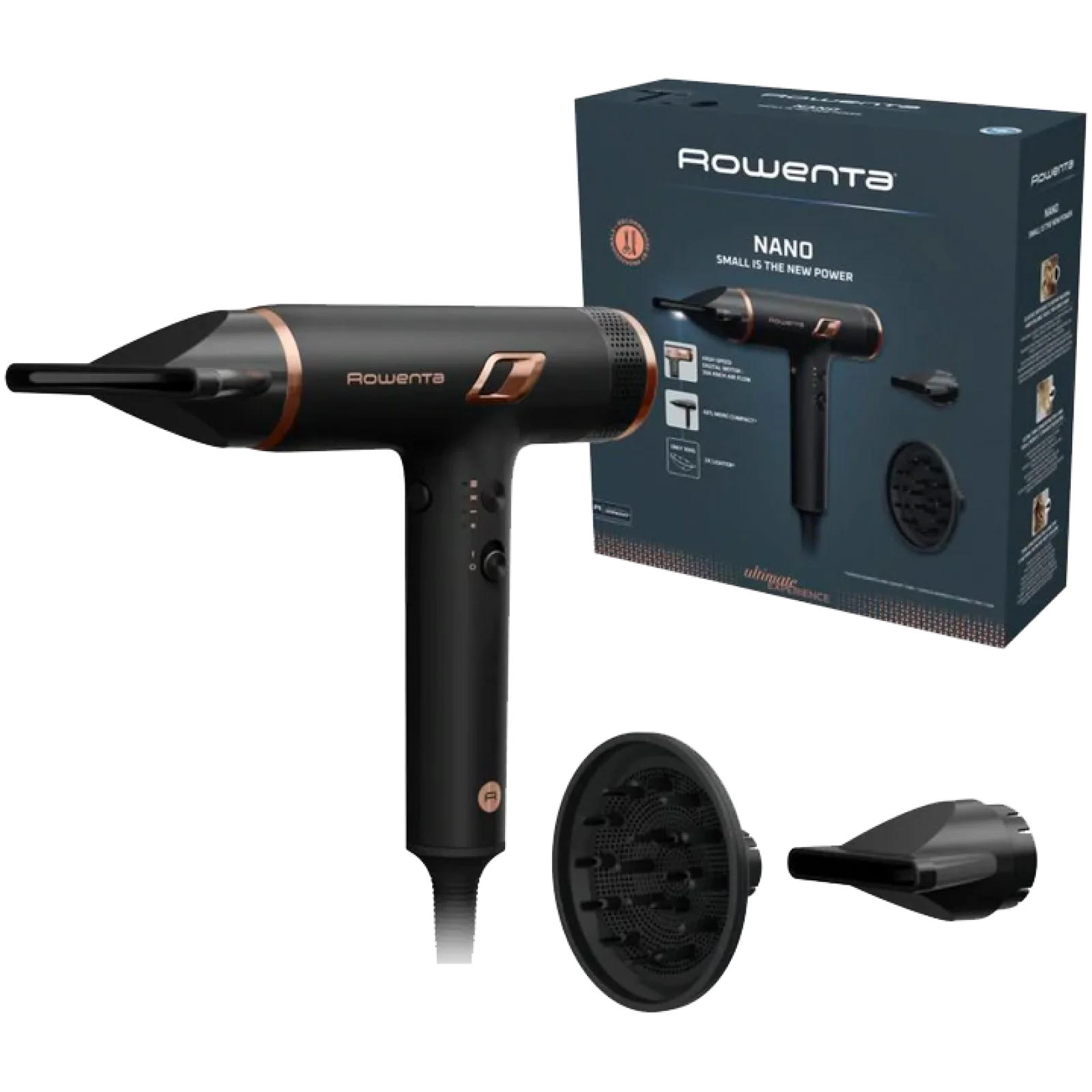 Фен Rowenta HY8310F0 UA
