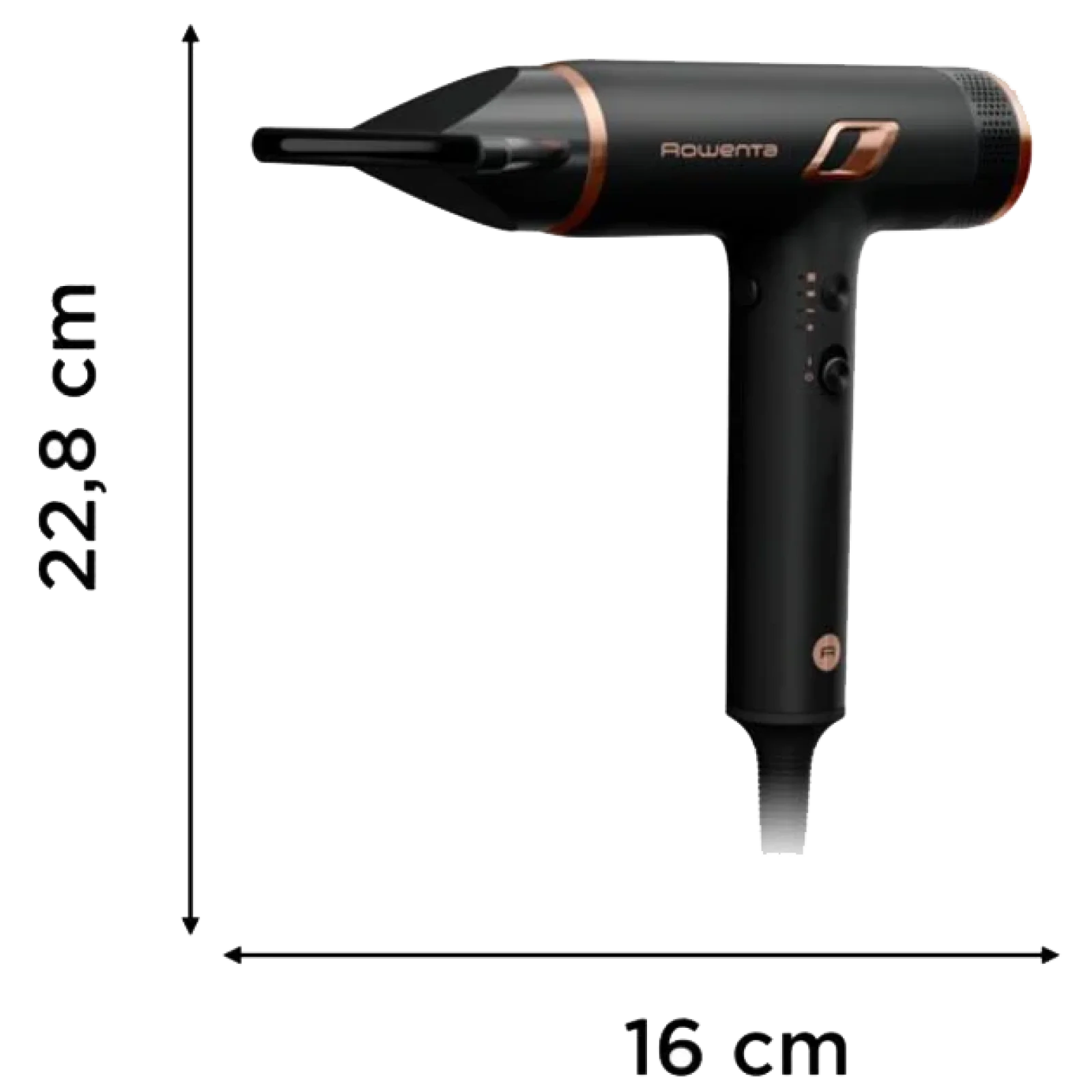 Фен Rowenta HY8310F0 UA