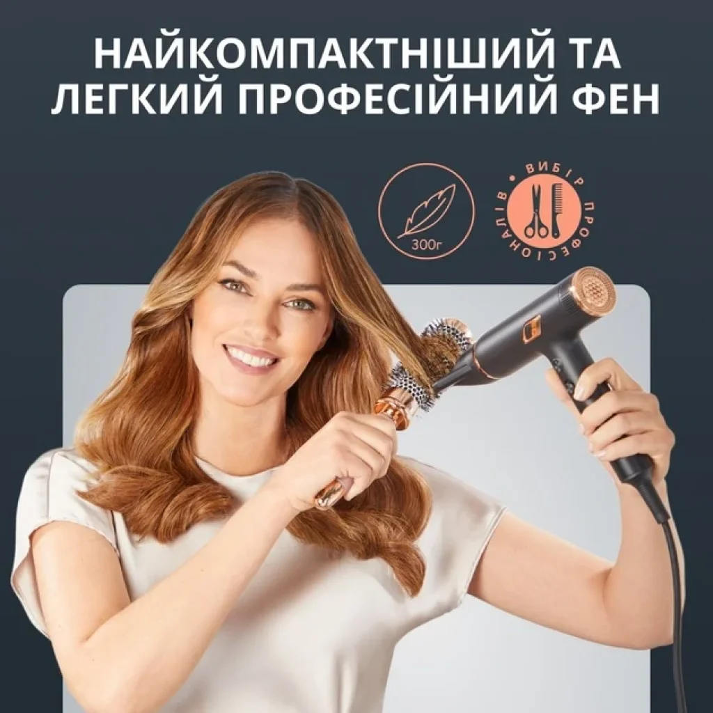 Фен Rowenta HY8310F0 UA