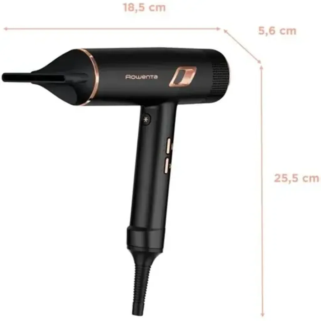 Фен Rowenta CV9920F3 UA