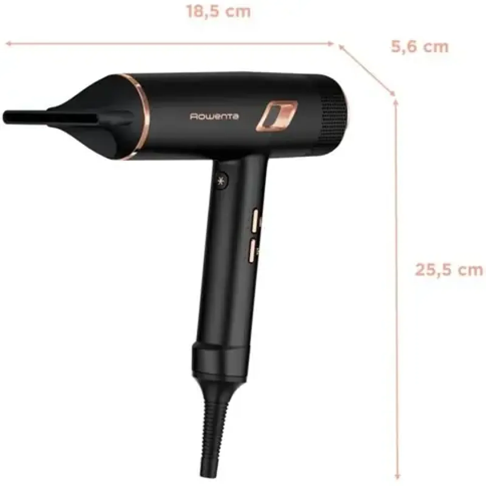 Фен Rowenta CV9920F3 UA