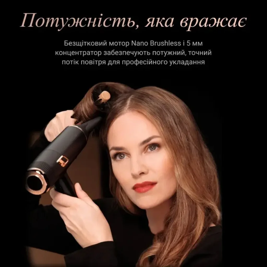 Фен Rowenta CV9920F3 UA