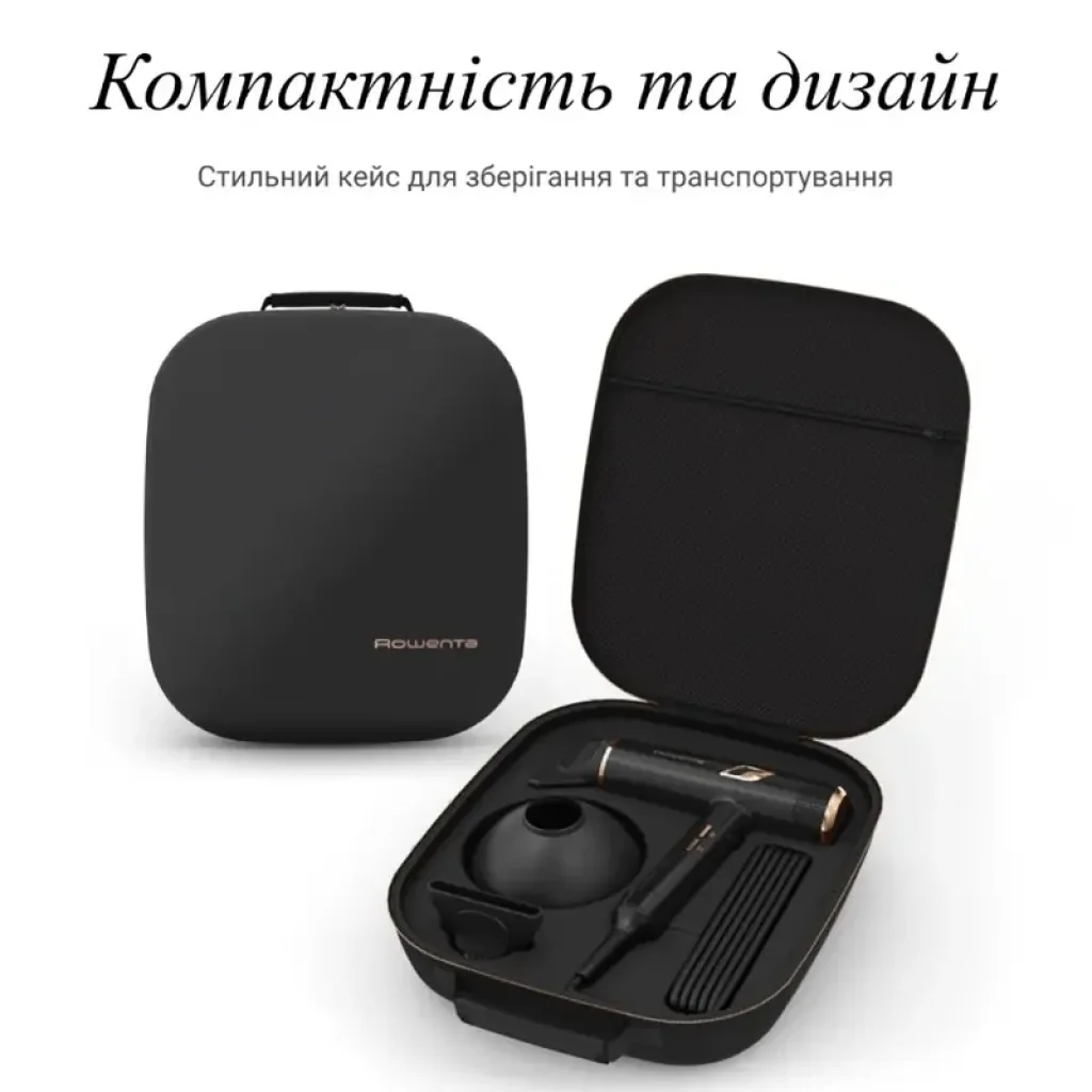 Фен Rowenta CV9920F3 UA