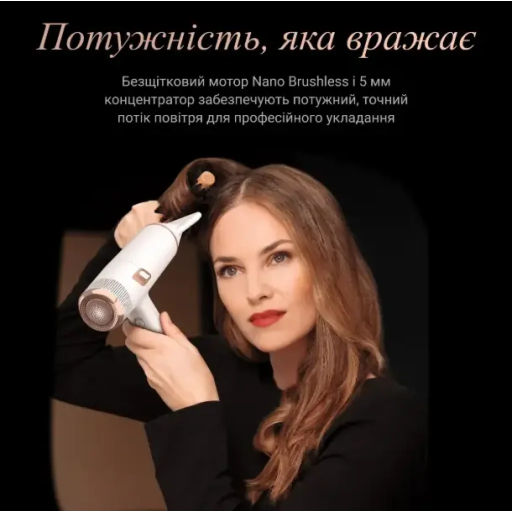 Фен ROWENTA CV9910F3 UA