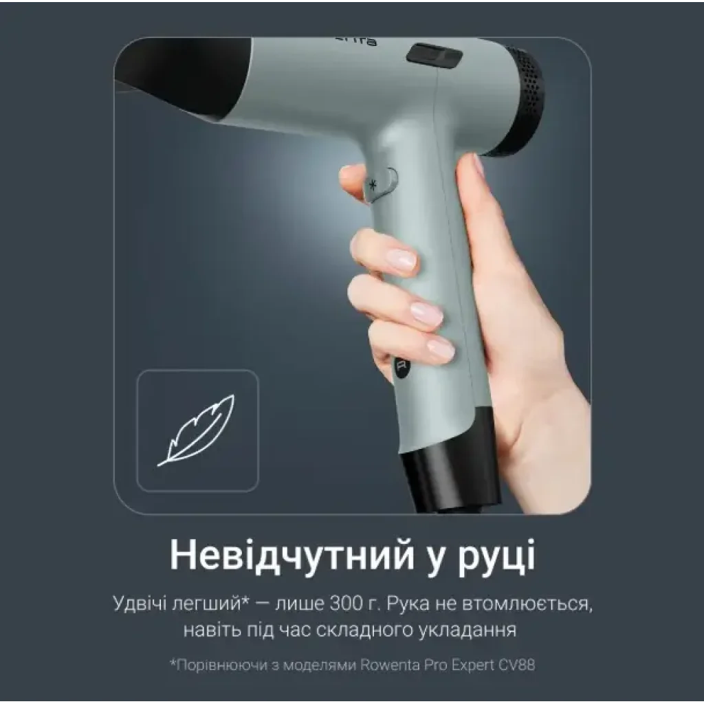 Фен Rowenta HY7120E0 UA