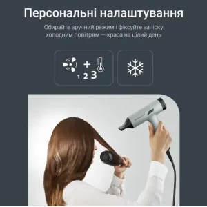 Фен Rowenta HY7120E0 UA