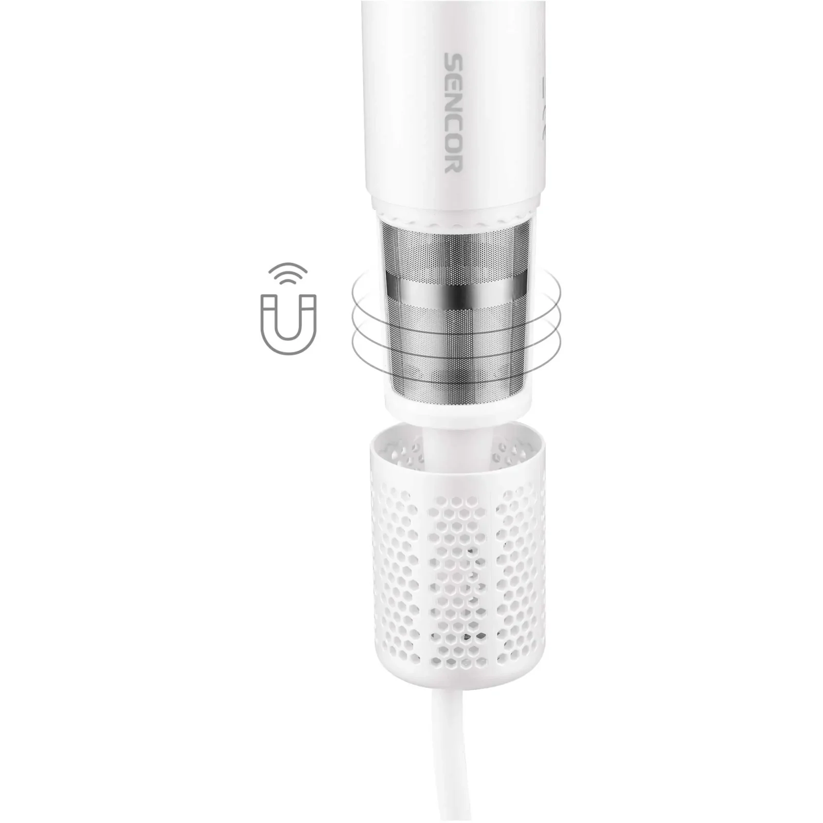 Фен Sencor SHD 8500RS UA