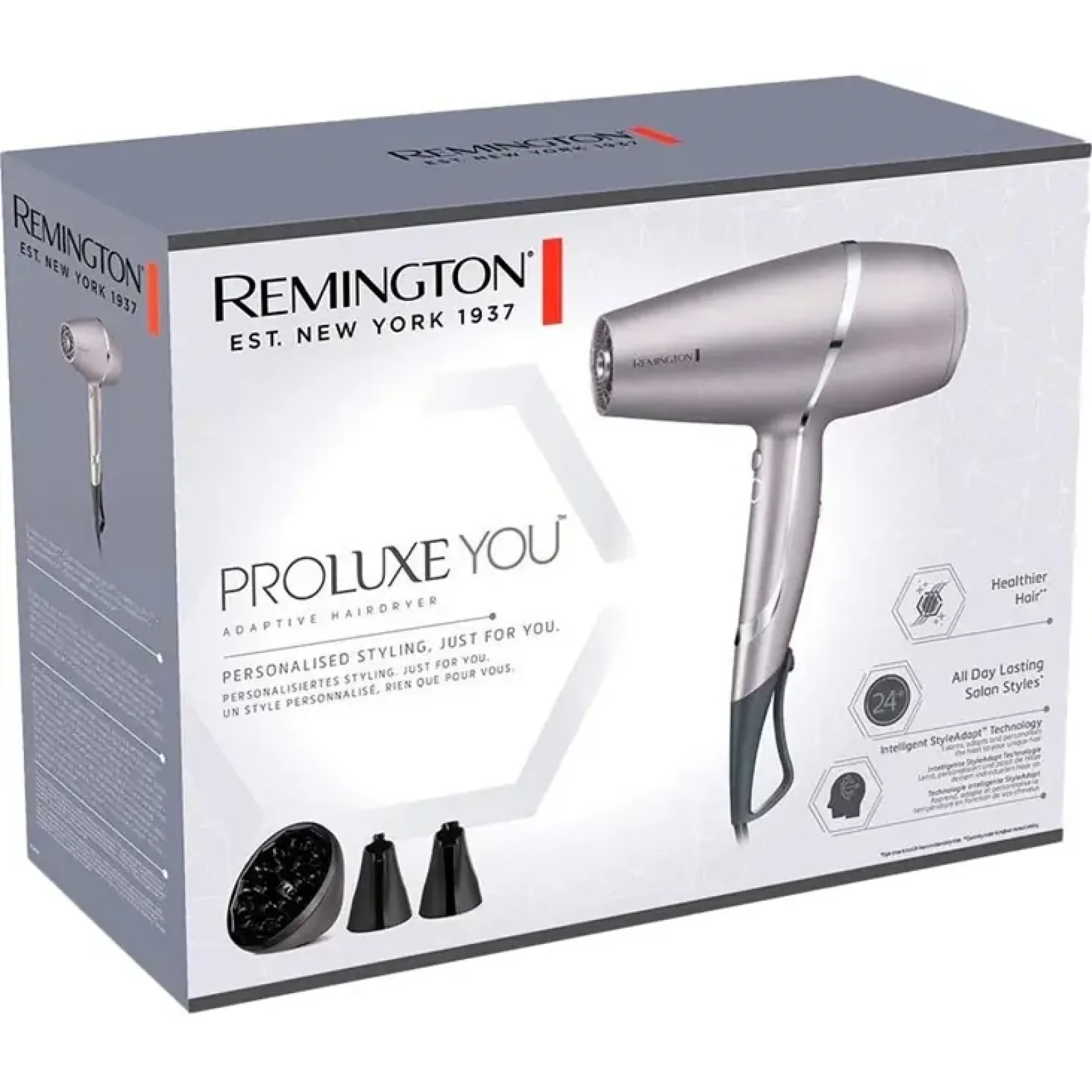 Фен Remington AC9800 PROluxe UA