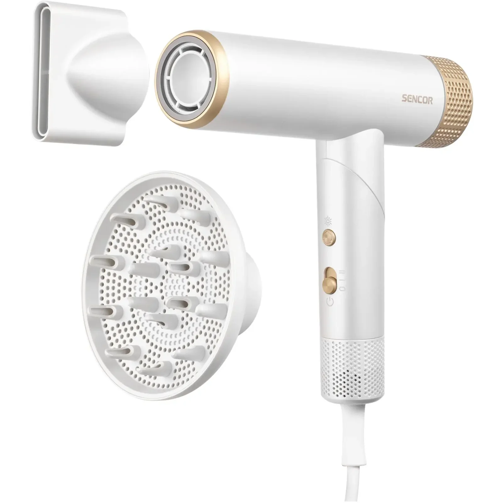 Фен Sencor SHD 9050GD UA