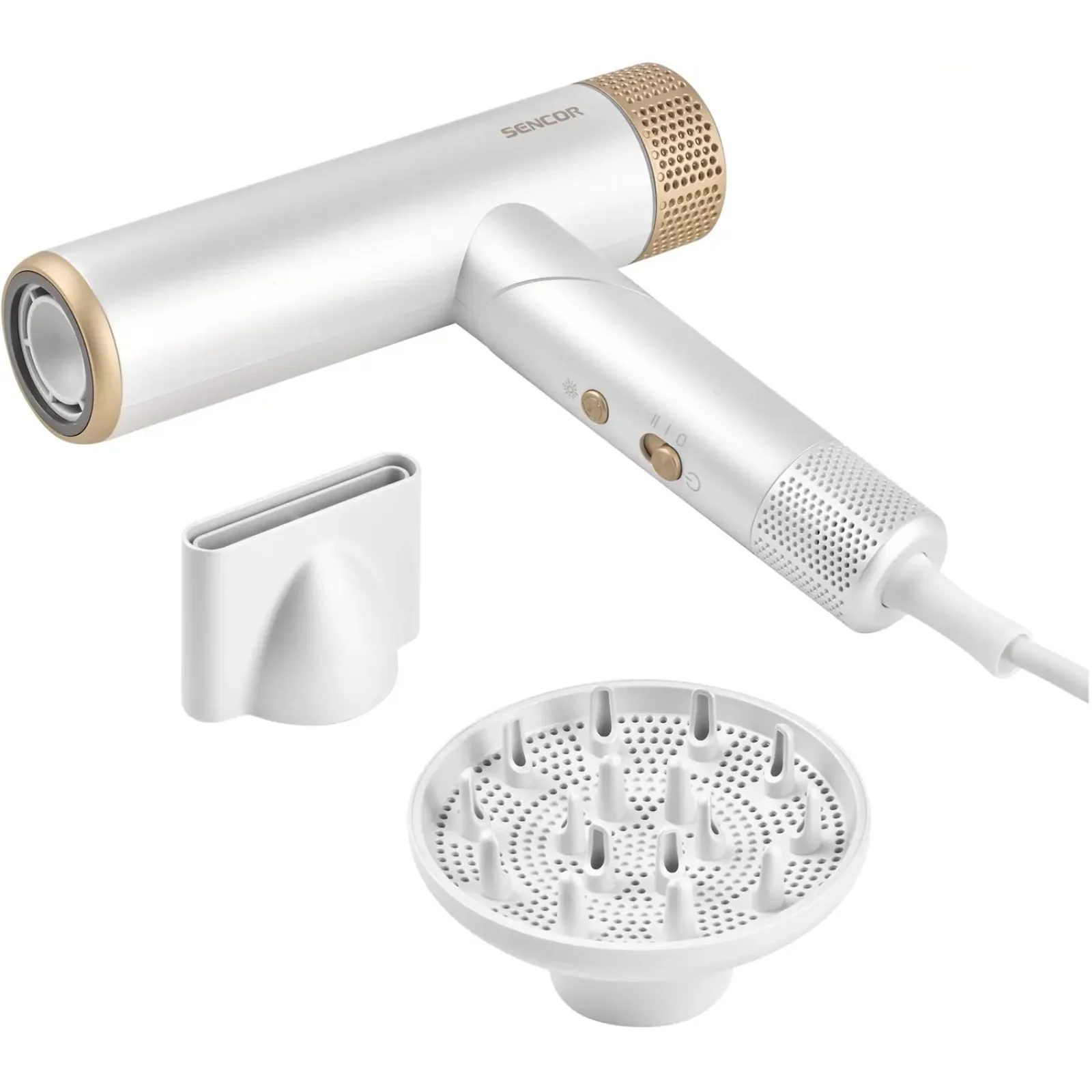 Фен Sencor SHD 9050GD UA