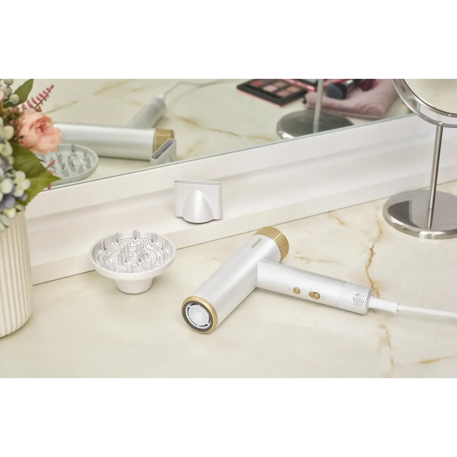 Фен Sencor SHD 9050GD UA