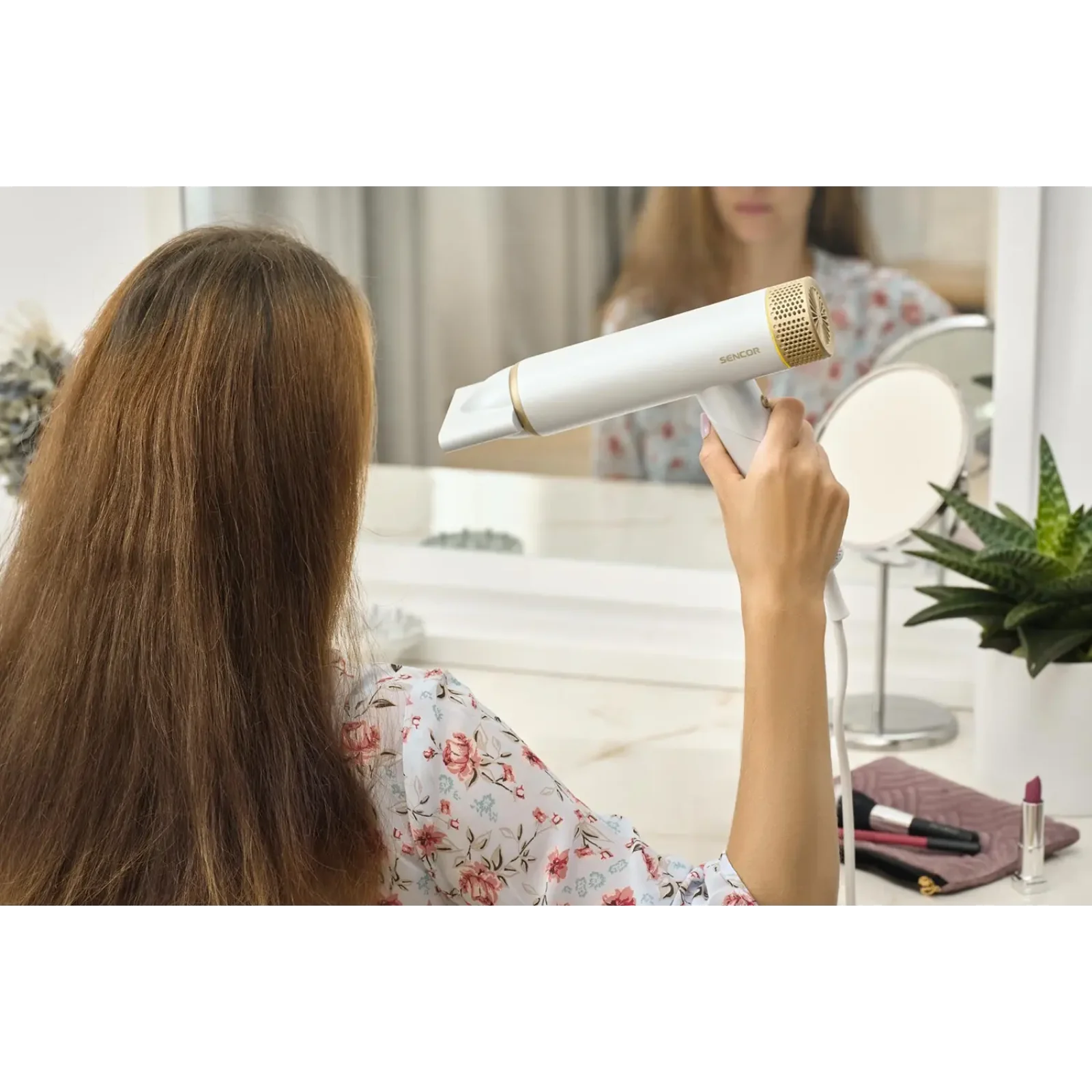 Фен Sencor SHD 9050GD UA