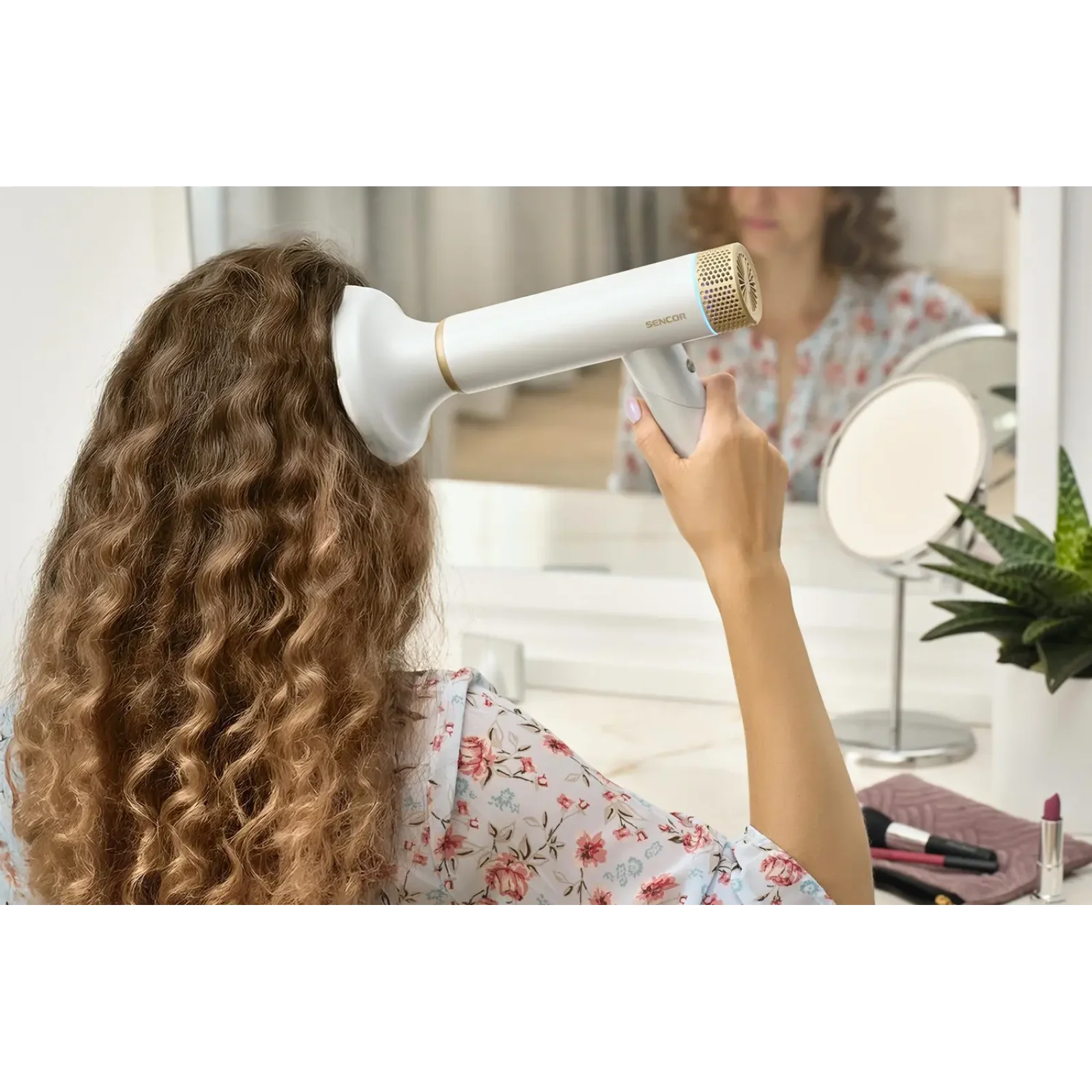 Фен Sencor SHD 9050GD UA