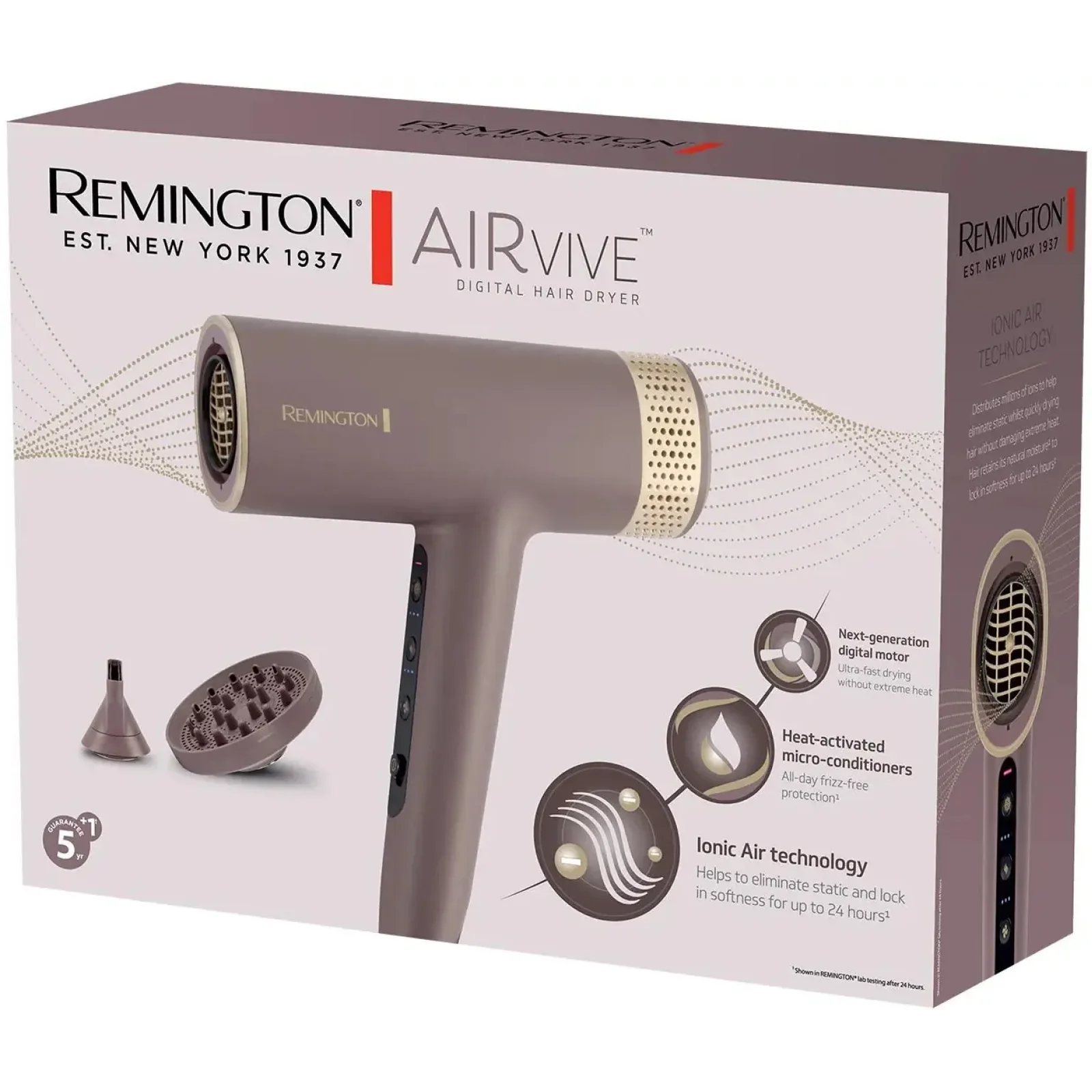 Фен Remington EC8930E51 AirVive Digital Dryer UA