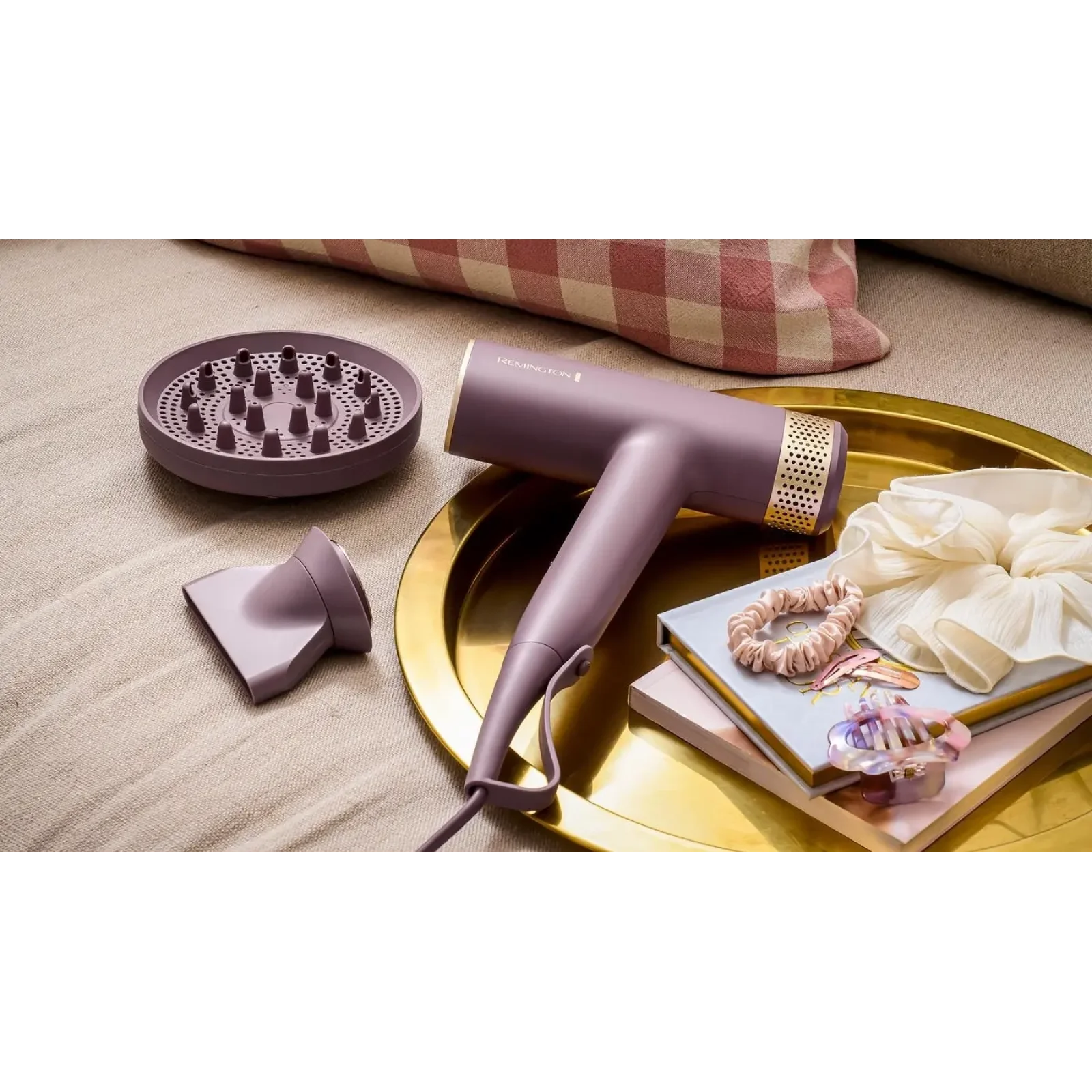 Фен Remington EC8930E51 AirVive Digital Dryer UA