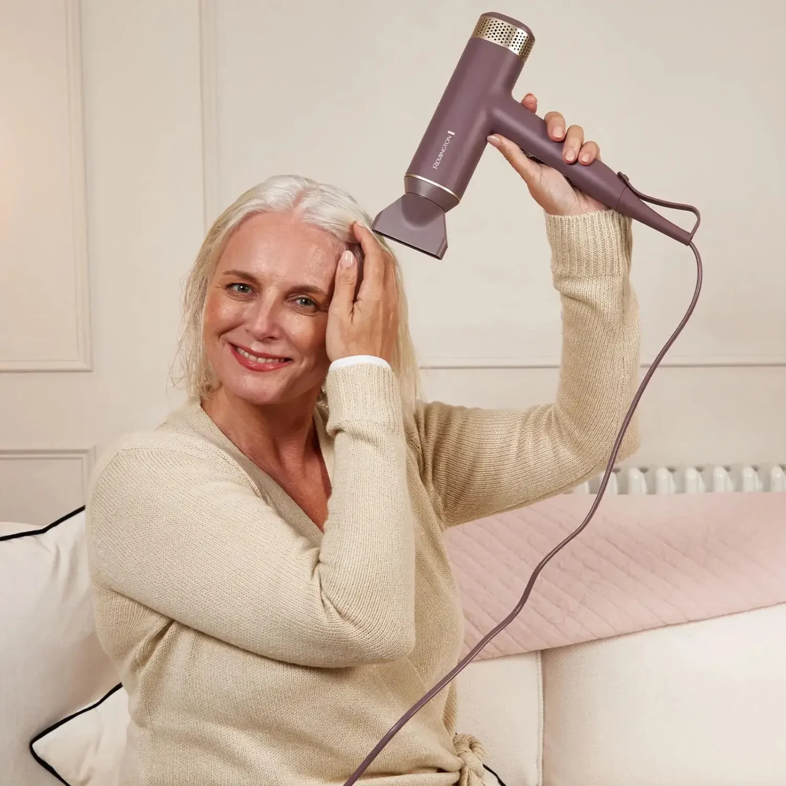 Фен Remington EC8930E51 AirVive Digital Dryer UA