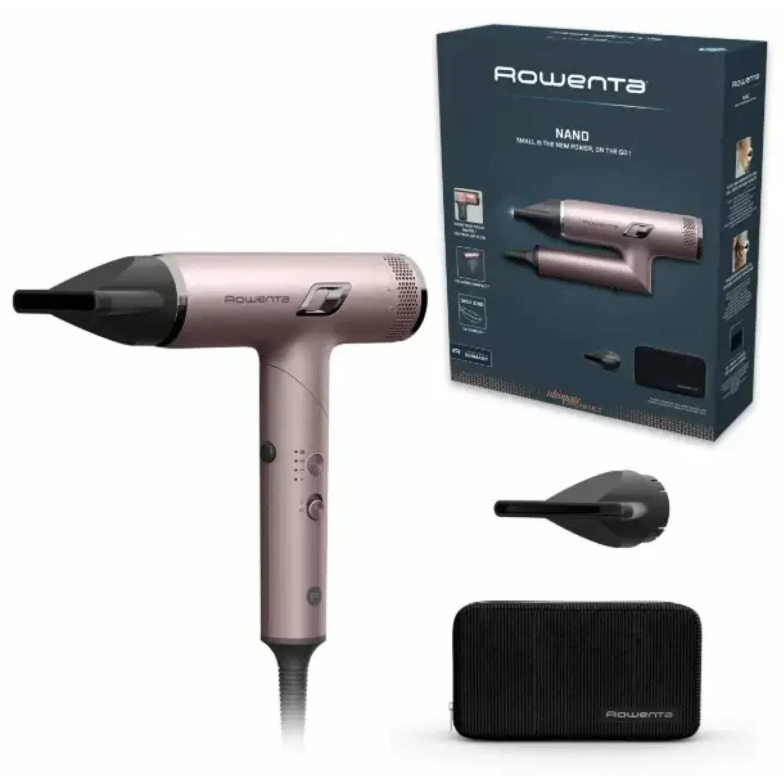 Фен Rowenta HY8530E0 UA