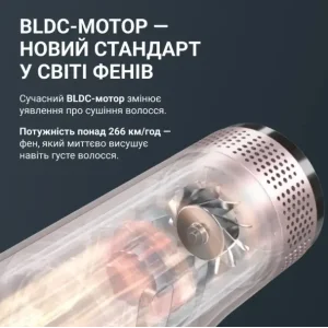 Фен Rowenta HY8530E0 UA