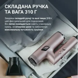 Фен Rowenta HY8530E0 UA