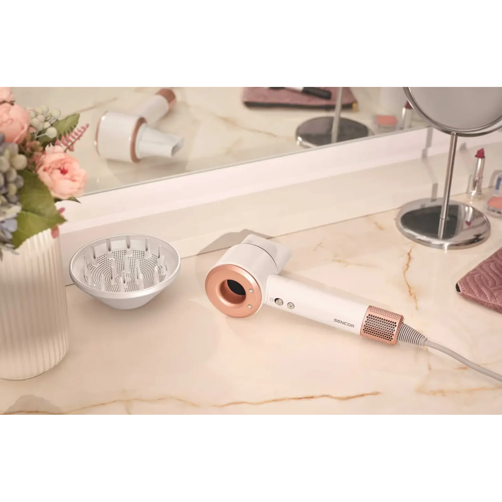 Фен Sencor SHD 8900RS UA