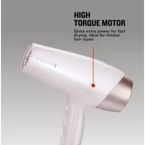 Фен Remington D4807E51 Almond Allure Hair Dryer UA
