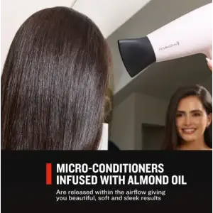 Фен Remington D4807E51 Almond Allure Hair Dryer UA