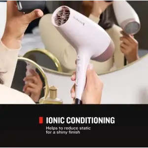 Фен Remington D4807E51 Almond Allure Hair Dryer UA