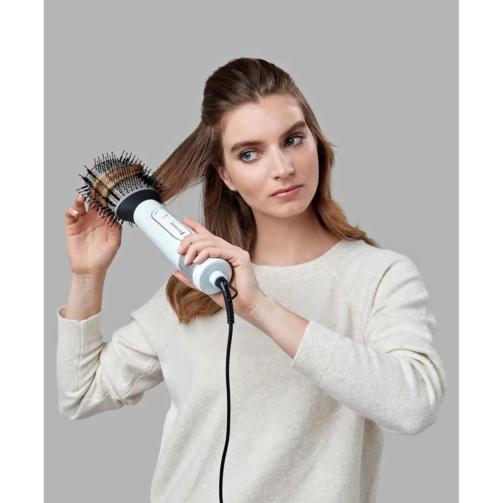 Фен-щетка REMINGTON AS8901 HYDRAluxe UA