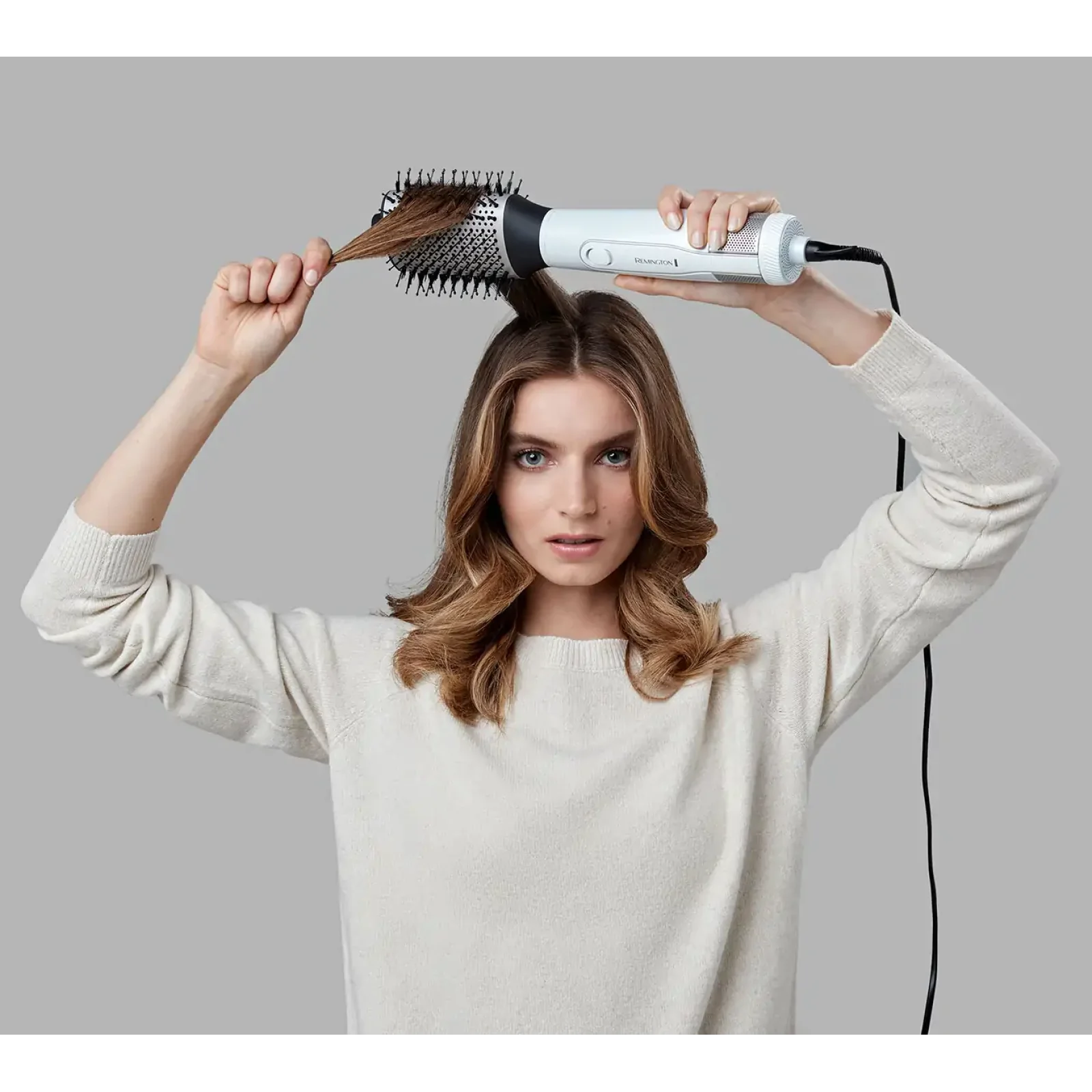 Фен-щетка REMINGTON AS8901 HYDRAluxe UA