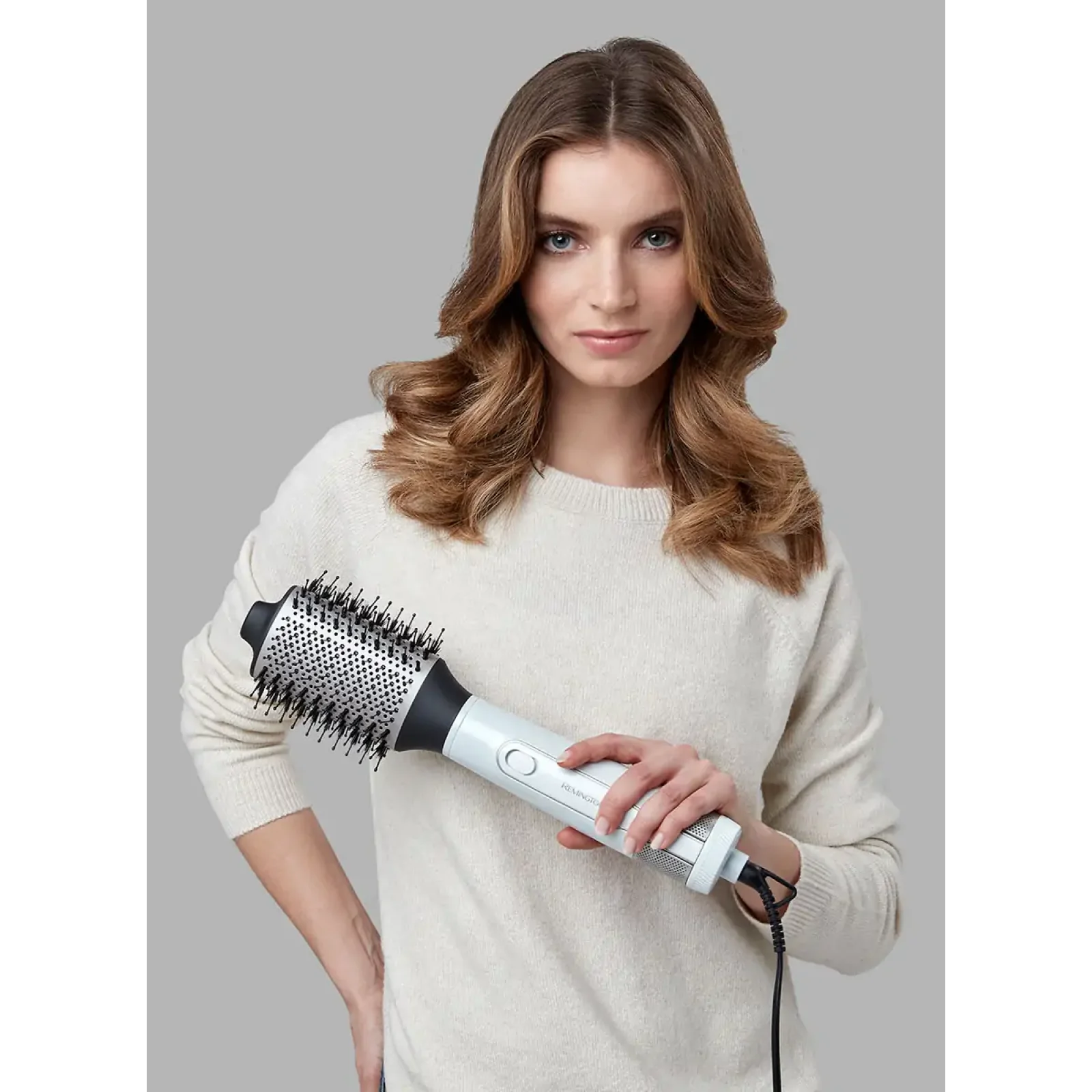 Фен-щетка REMINGTON AS8901 HYDRAluxe UA