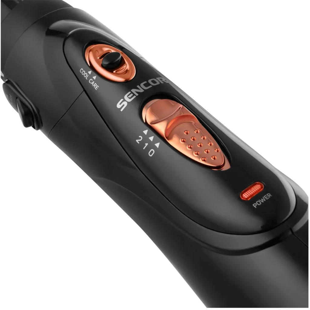 Фен-щетка SENCOR SHS 8401BK UA