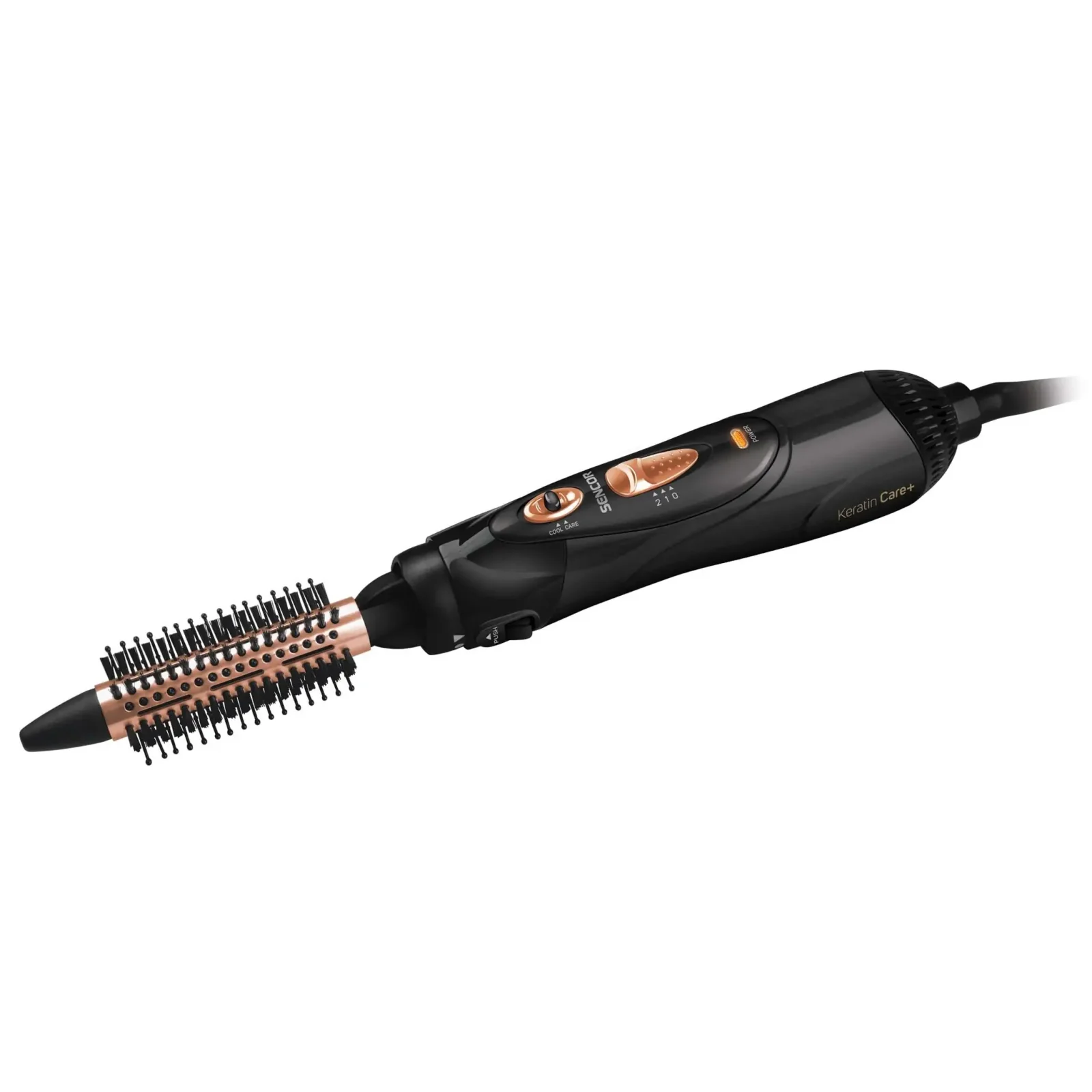 Фен-щетка SENCOR SHS 8550BK UA