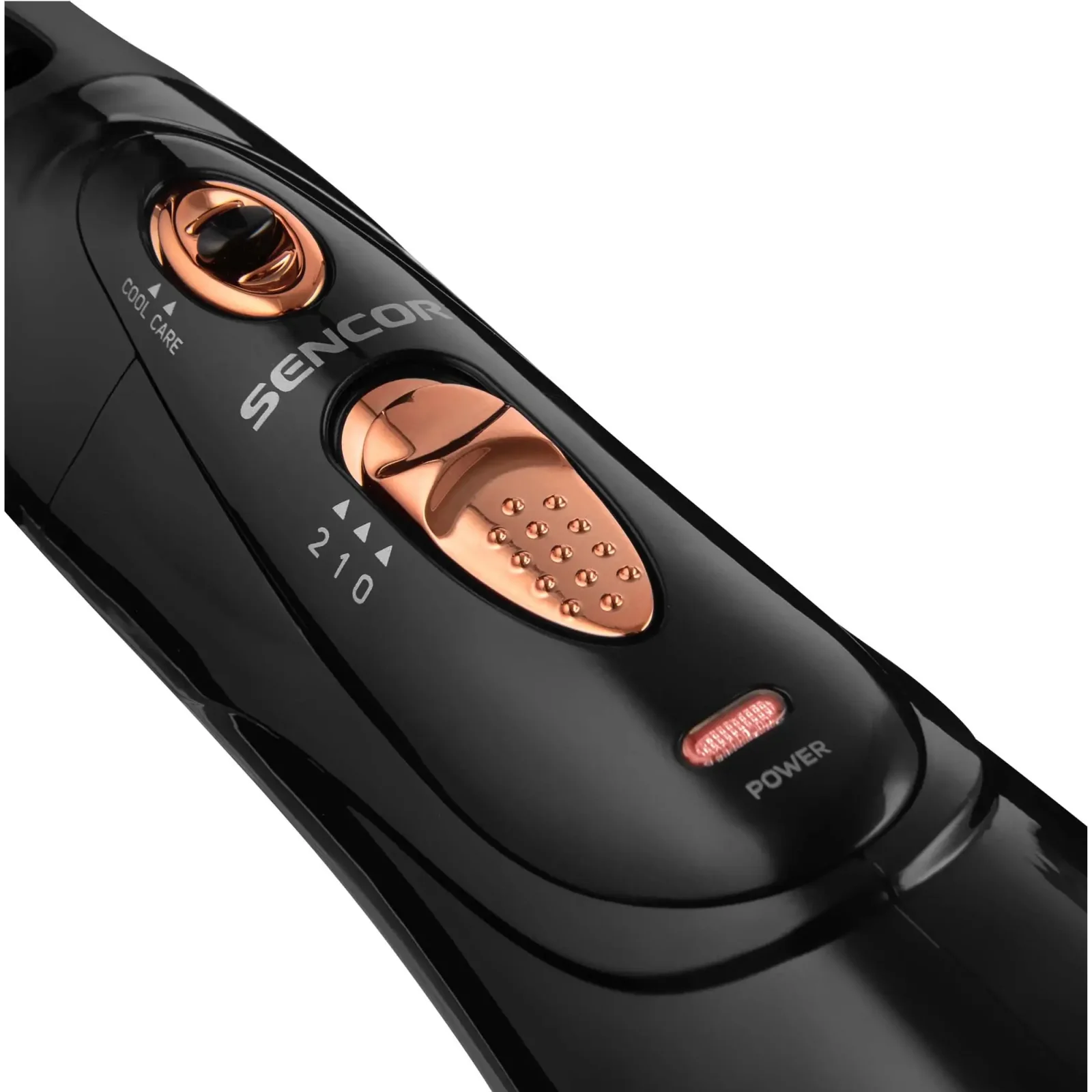 Фен-щетка SENCOR SHS 8550BK UA
