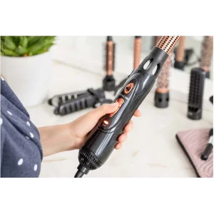 Фен-щетка SENCOR SHS 8550BK UA
