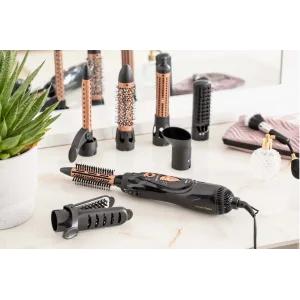 Фен-щетка SENCOR SHS 8550BK UA