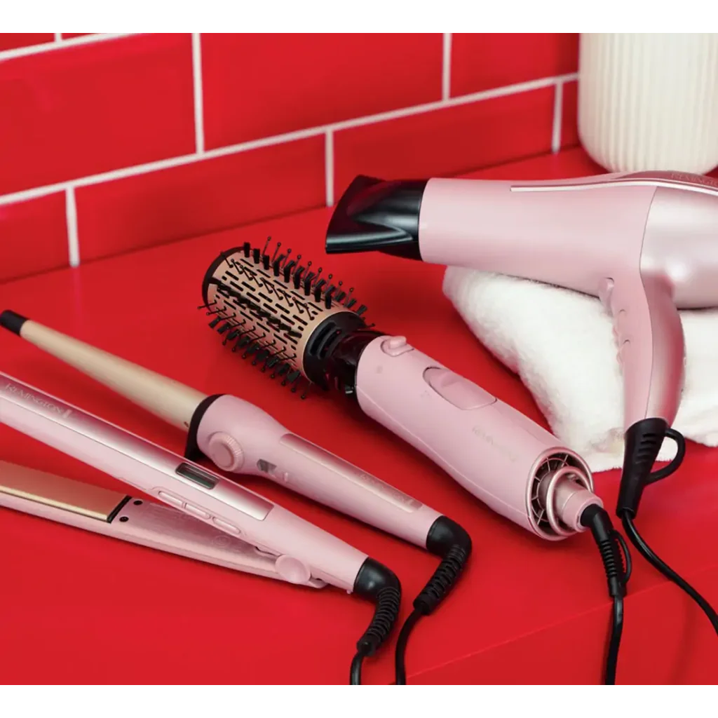 Фен-щітка REMINGTON AS5901 E51 Coconut Smooth Airstyler UA