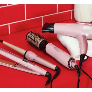 Фен-щітка REMINGTON AS5901 E51 Coconut Smooth Airstyler UA