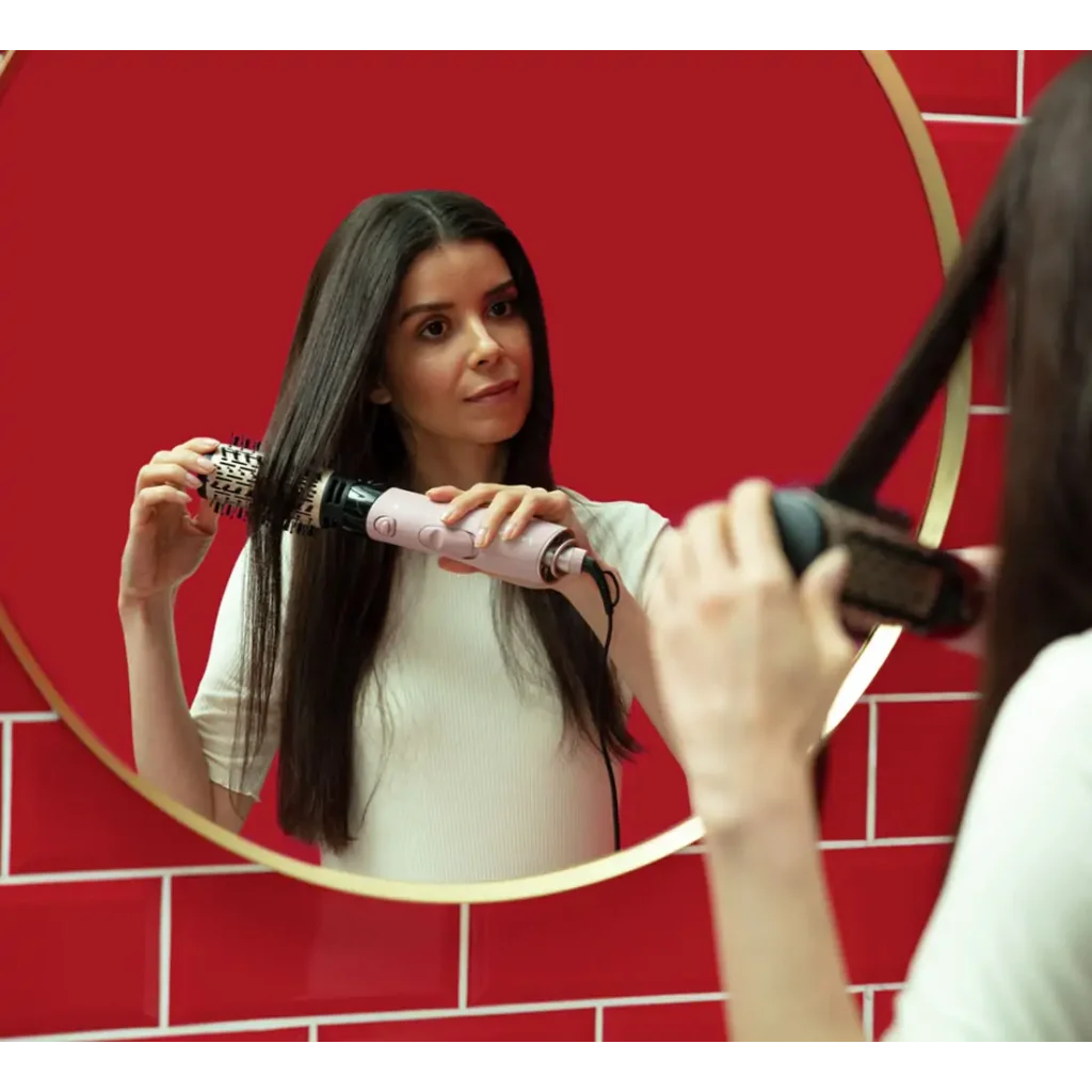 Фен-щітка REMINGTON AS5901 E51 Coconut Smooth Airstyler UA