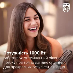 Фен-щітка Philips BHA735/00 UA