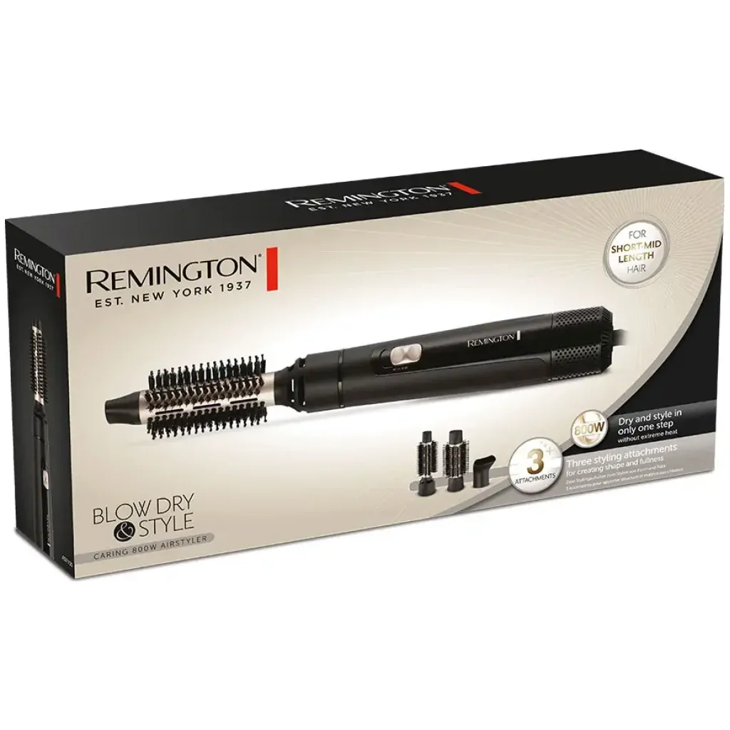 Фен-щітка REMINGTON AS7300 E51 Blow Dry & Style 800W UA