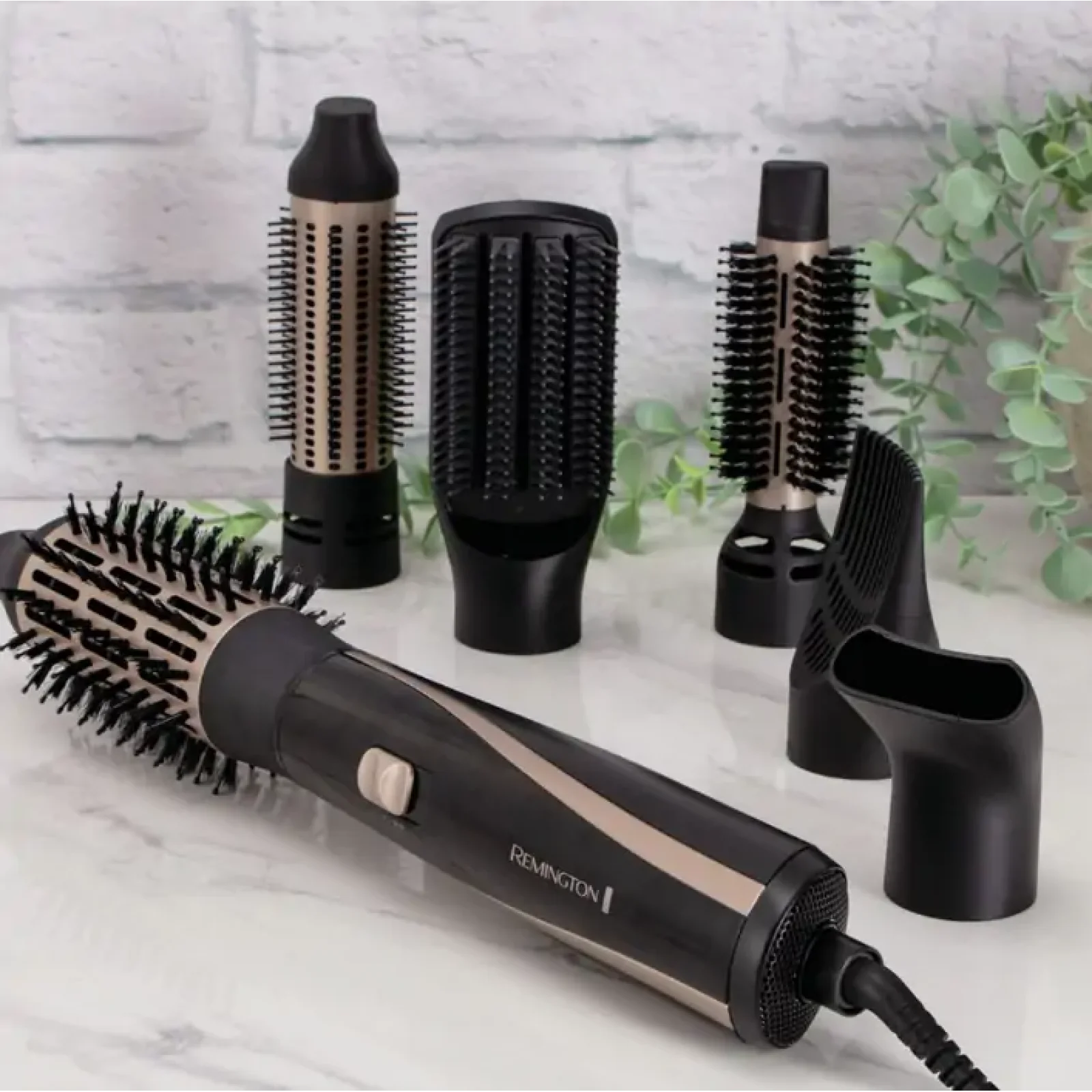 Фен-щітка REMINGTON AS7700 E51 Blow Dry & Style 1200W UA