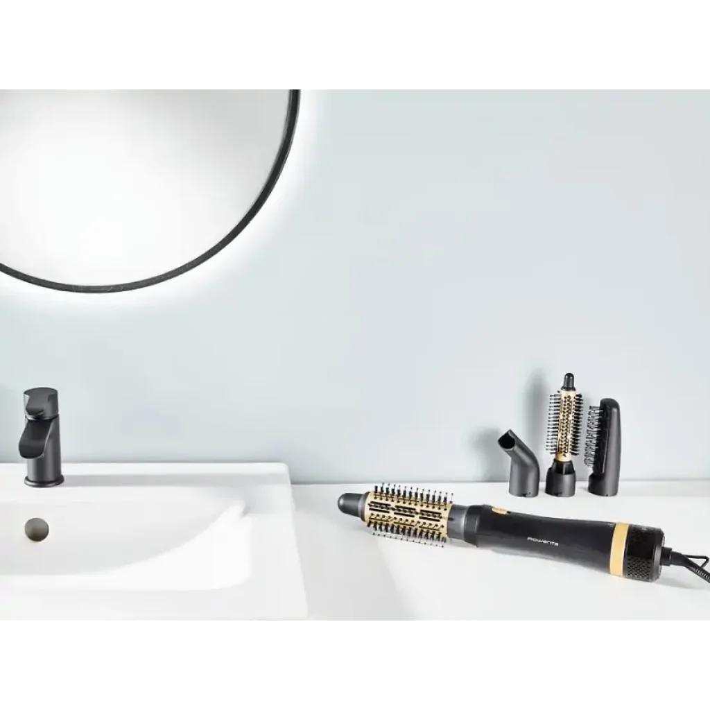 Фен-щетка ROWENTA CF6330F0 UA